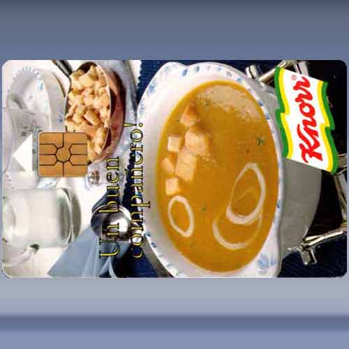 Crema De Auyama